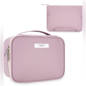 Makeup Bag and Organizer